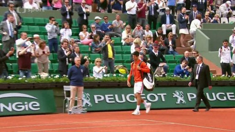 French Open 2015 - Sestřih 5. hracího dne