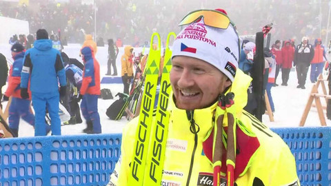 Studio ČT sport - 7. ledna 2024