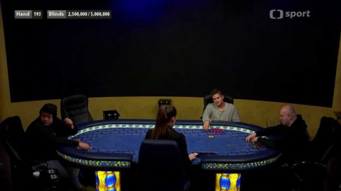 Poker - Partypoker Grand Prix