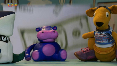 Medvídkova poradna - 7/25 Co klokana straší?