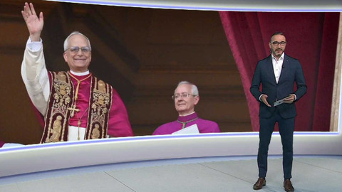 Horizont ČT24 - 9. května