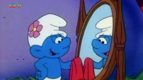 Šmoulové - Šmoulíčkova nejkrásnější hračka/Lovec Šmoulů