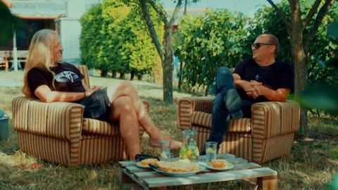 Ikony Kamila Střihavky - 5/10 Láďa Křížek