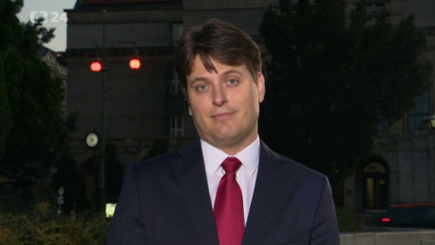 Interview ČT24 - 30. září 2020