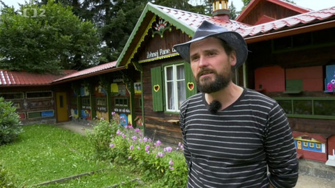 Folklorika - Paměť staré Šumavy