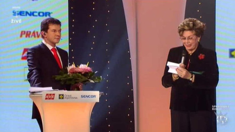 Sportovec roku - Sportovec roku 2009