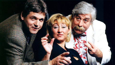 Banánové rybičky - Jak přežít s rodiči v bytě