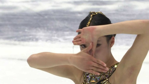 Grand Prix v krasobruslení - Japonsko