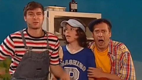 Kabaret z maringotky - Kdo se bojí?