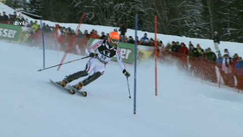 Lyžování - Světový pohár ve sjezdovém lyžování 2010 Rakousko
