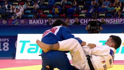 MS v judu 2018 Ázerbájdžán - MS 2018 Ázerbájdžán