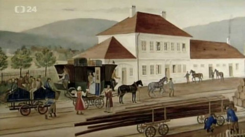 Historie.cs - Na železnici dějou se věci