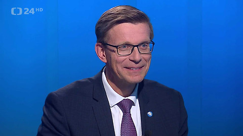 Interview ČT24 - 10. prosince 2025