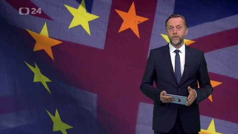 Horizont ČT24 - 17. září 2018