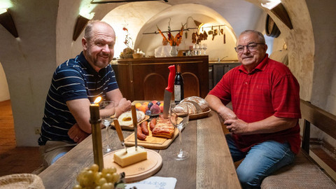 Krajinou vína - 1/6 Ze Skalice do Hlohovce