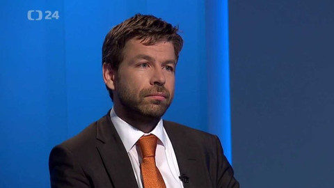 Interview ČT24 - 20. června 2016