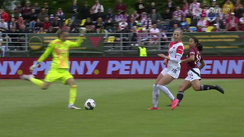 Pohár žen FAČR - AC Sparta Praha - SK Slavia Praha