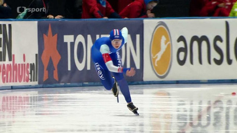 Světový pohár v rychlobruslení - Polsko