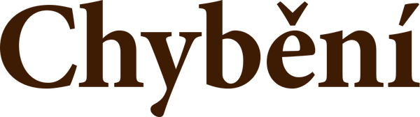 Chybění