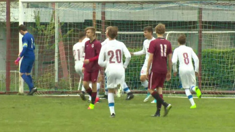 Fotbal - Slavia International Cup 2017