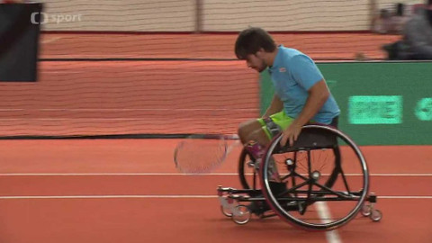 Tenis - Metrostav Prague Cup Czech Indoor 2020