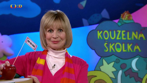 Kouzelná školka - 14. února 2019