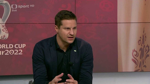 FIFA MS ve fotbale 2022 Katar - Studio FIFA World Cup