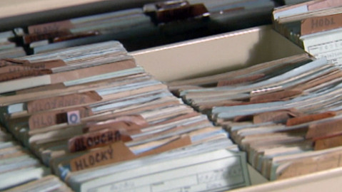 Příběhy 20. století - 13/16 Vydíraní