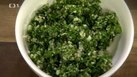 Vše o vaření - 5. června 2013