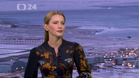 Horizont ČT24 - 23. srpna 2019