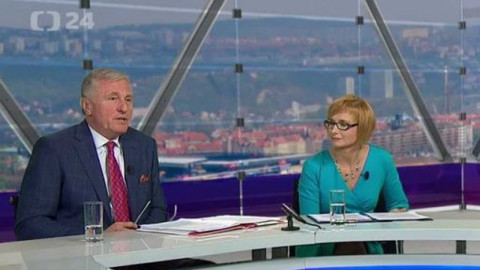 Otázky Václava Moravce - 19. dubna 2015 13:05