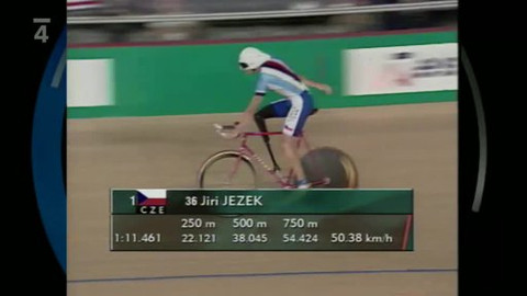 Paralympijský magazín - 26. září 2012