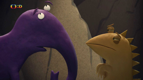 Kiri a Lou - 1/32 Rozsviťte světla