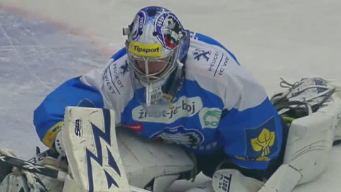 Buly hokej - HC Plzeň 1929 - HC Kometa Brno