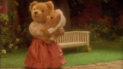 Medvědí rodinka - 21/26 Soutěž ve zpěvu