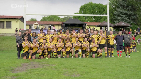 České ragby - 28. června 2024