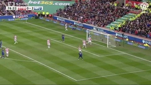 Manchester United TV - 18. dubna 2013