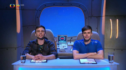 PLANETA YÓ - 18. května 2022