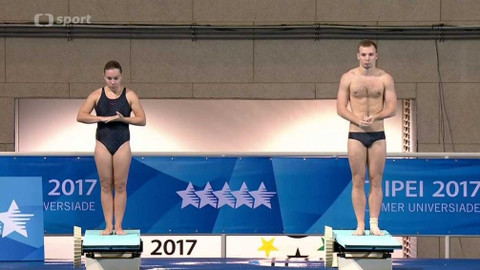 Světová univerziáda 2017 Tchaj-wan - 4. den