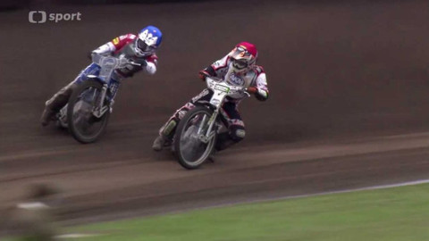 Svět motorů - Extraliga družstev na ploché dráze, Praha