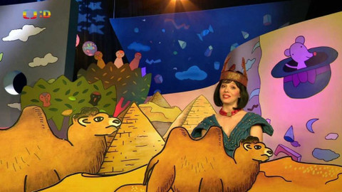 Kouzelná školka - 17. května 2021