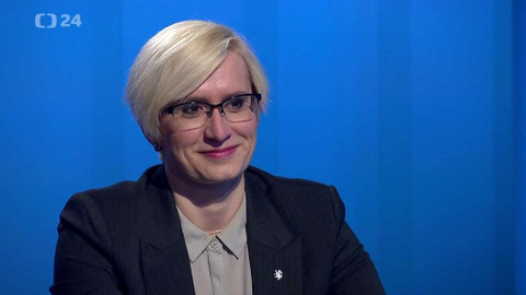 Interview ČT24 - 5. února 2018