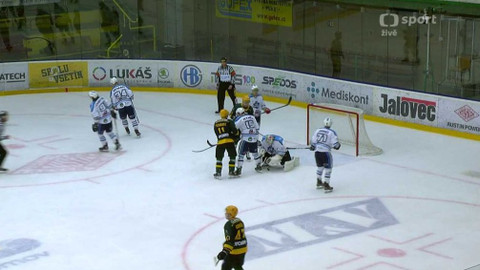 Buly hokej - Bílí Tygři Liberec - HC Oceláři Třinec