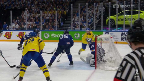 MS v ledním hokeji 2022 Finsko - Uzávěrka dne