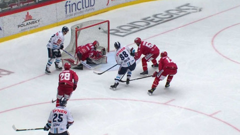 Maxa liga - HC Dukla Jihlava - Rytíři Kladno