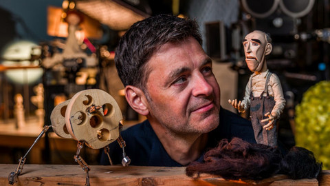 Kroky a skoky české animace - 3/6 Ze života loutek