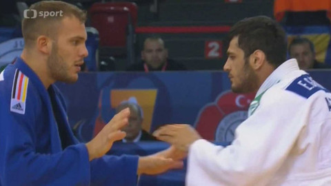 IJF World Tour - SP 2015 Turecko