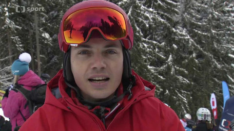 S ČT sport na vrchol - Annaberg a Karlov pod Pradědem