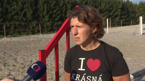 Volby 2018 - Krásná