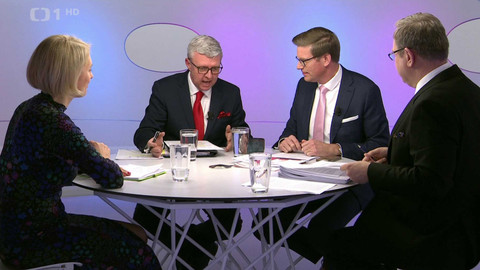 Otázky Václava Moravce - 24. března 2024 12:00